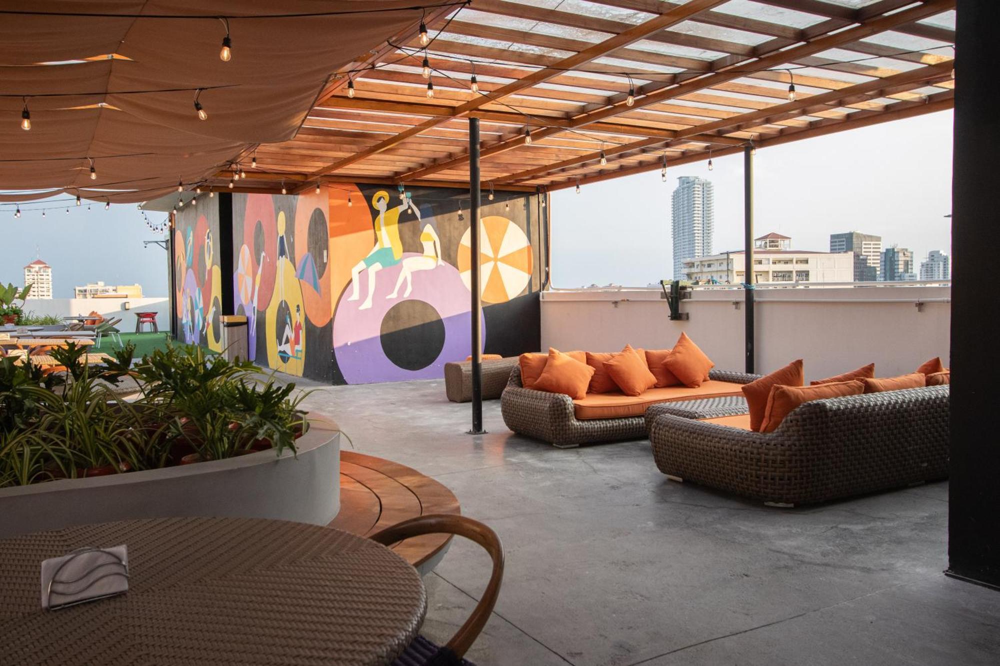הוסטל סבו The Pad Coliving מראה חיצוני תמונה