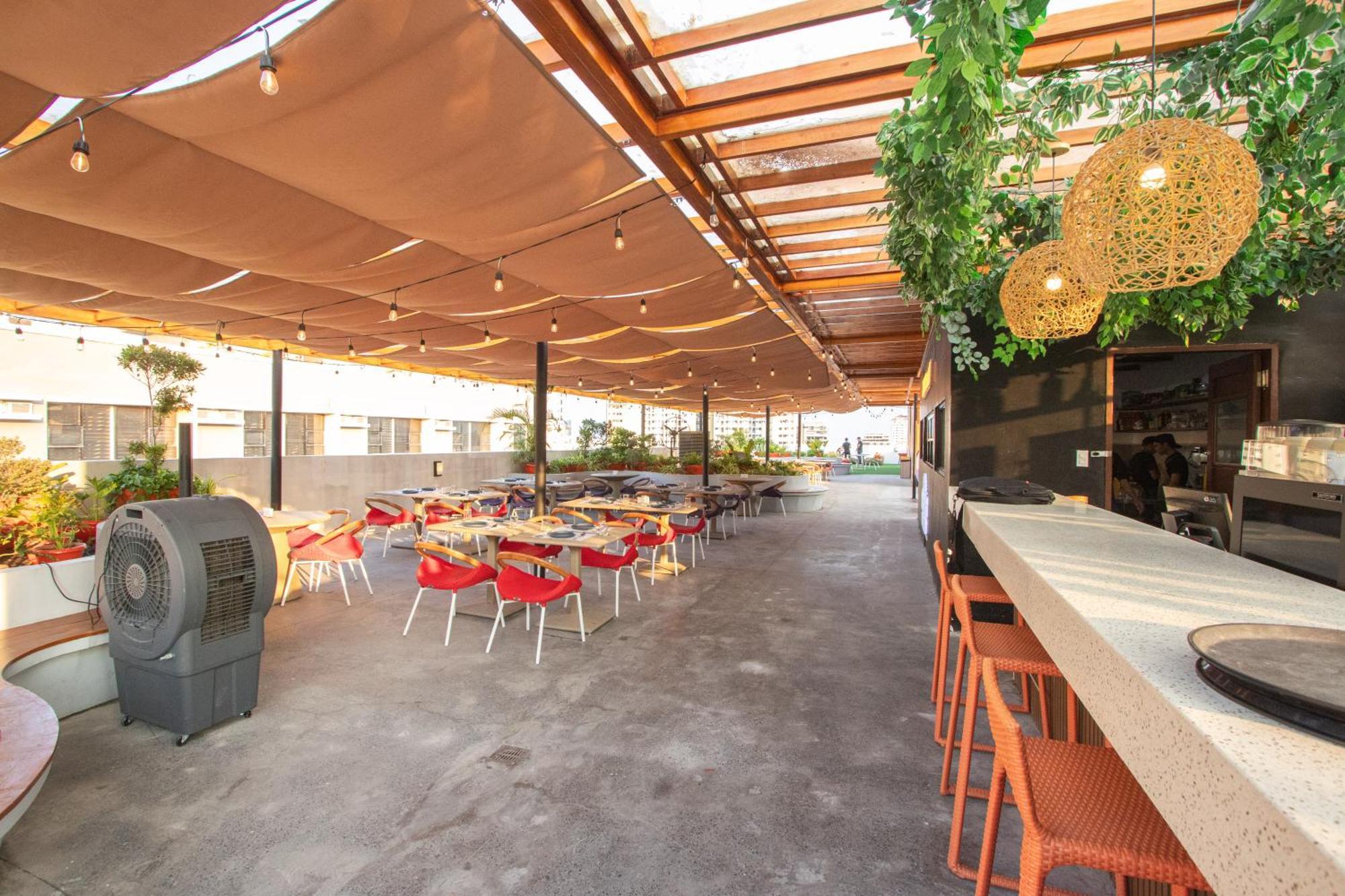 הוסטל סבו The Pad Coliving מראה חיצוני תמונה