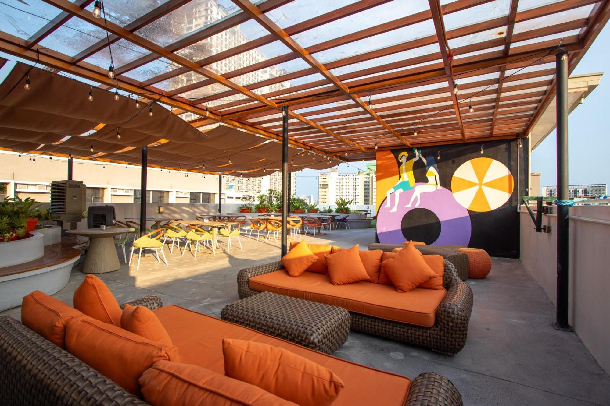 הוסטל סבו The Pad Coliving מראה חיצוני תמונה