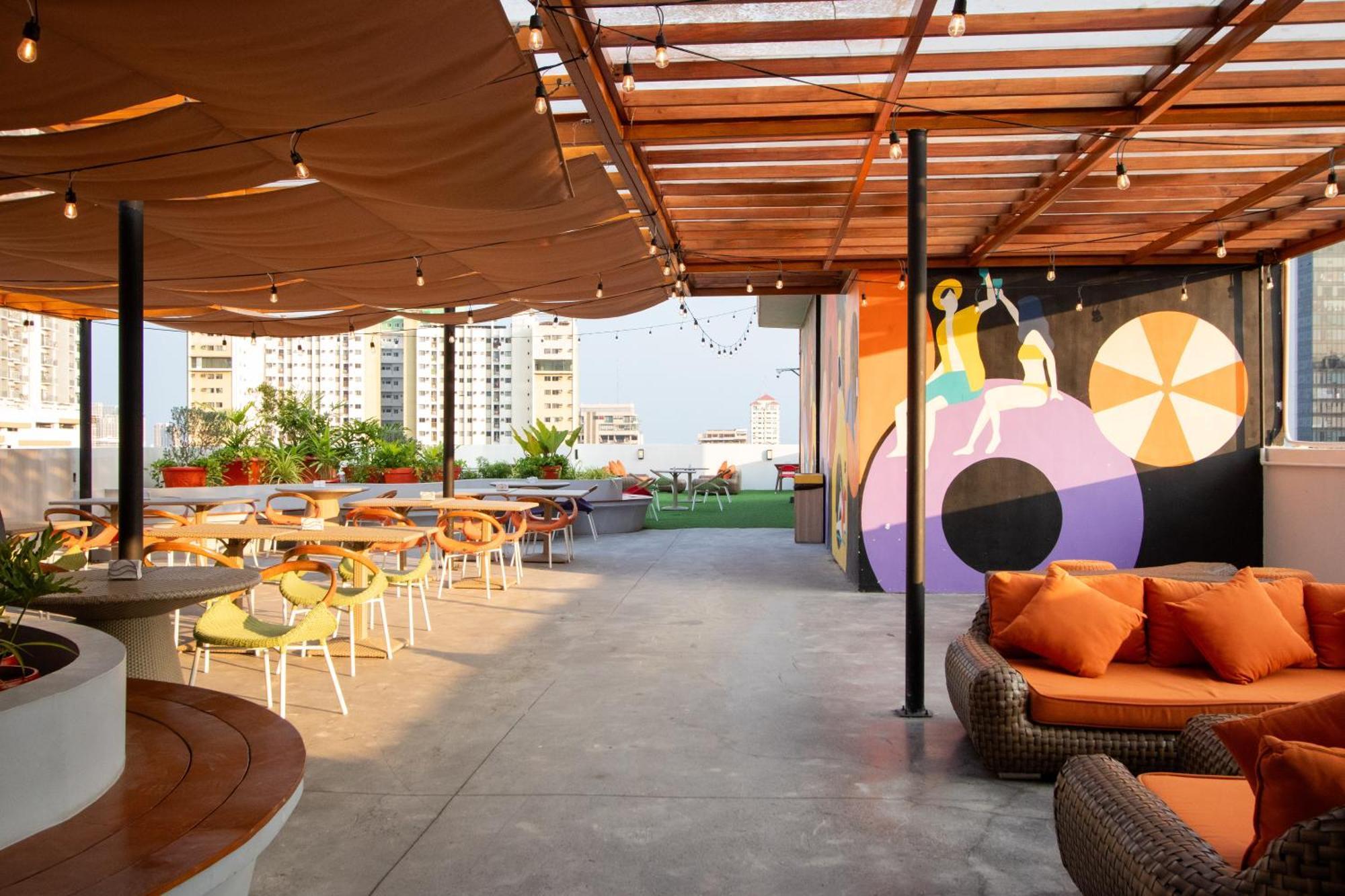 הוסטל סבו The Pad Coliving מראה חיצוני תמונה