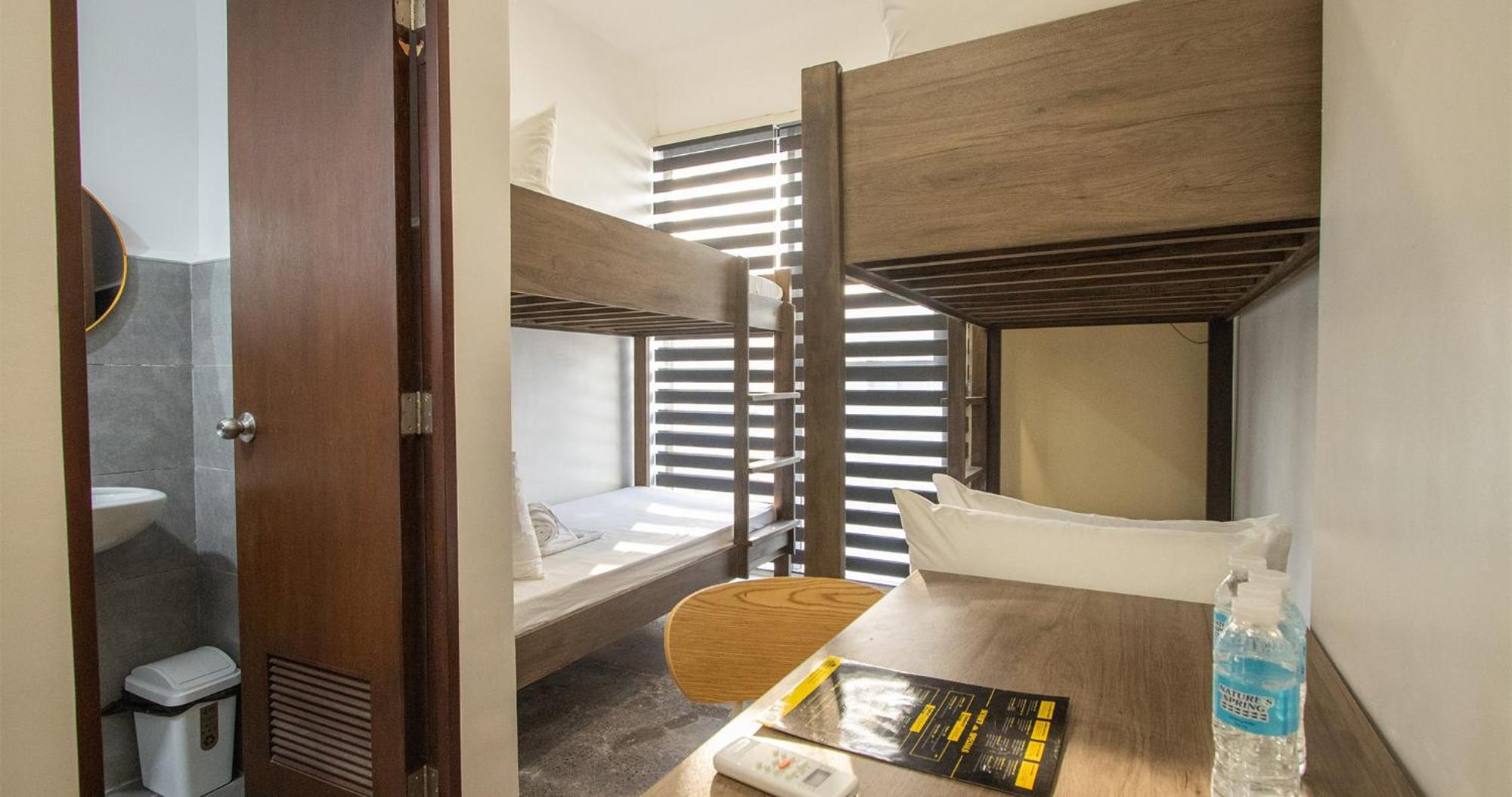 הוסטל סבו The Pad Coliving מראה חיצוני תמונה