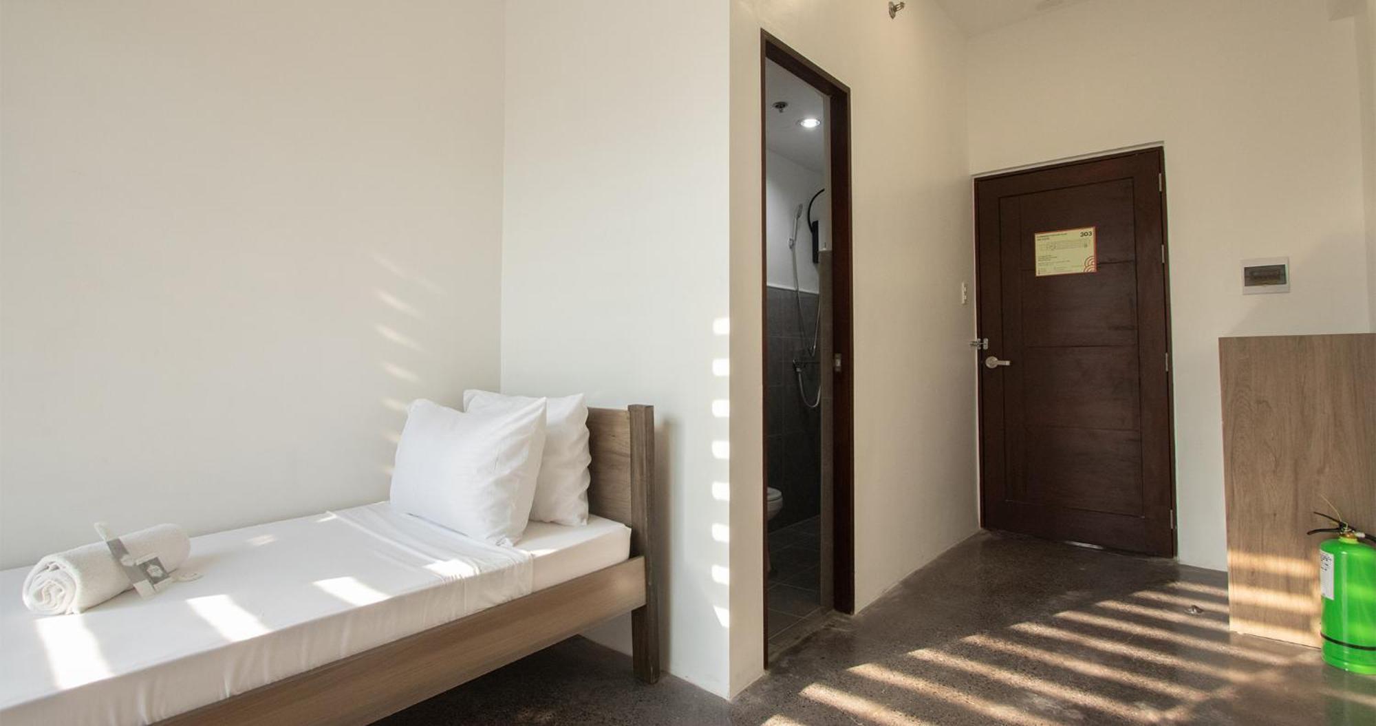 הוסטל סבו The Pad Coliving מראה חיצוני תמונה